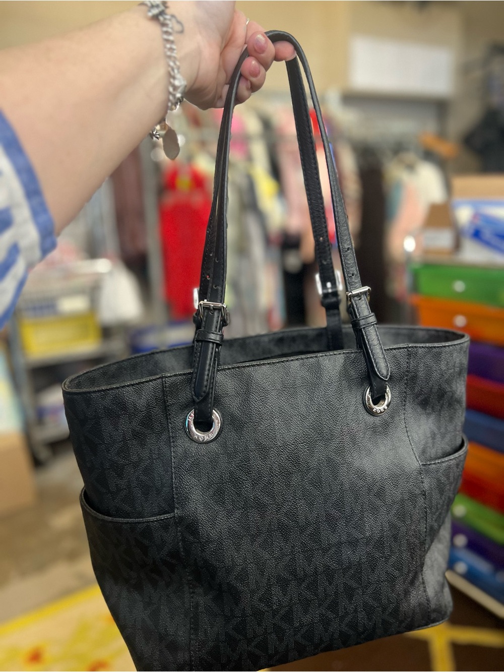 EUC Michael Kors Tote